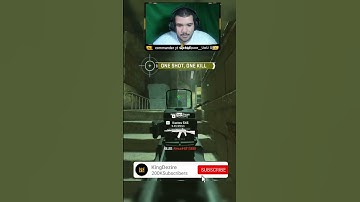 this new AIMBOT SNIPER is OVERPOWERED #shorts