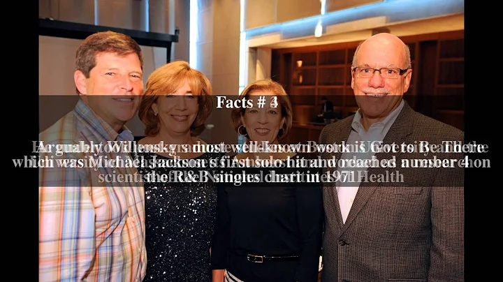 Elliot Willensky Top # 6 Facts