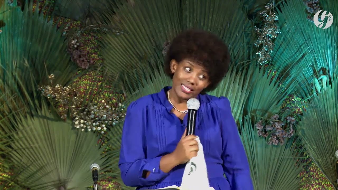 GUTINDANA NA YESU - Pastor Julienne KABANDA