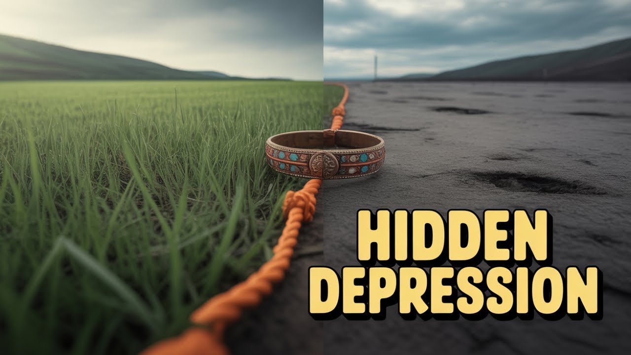 Шокирующий кризис психического здоровья в сельской Индии | 72% замужних женщин страдают