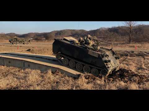 THE 11TH ENGINEER BATTALION - Camp Humphreys, South Korea