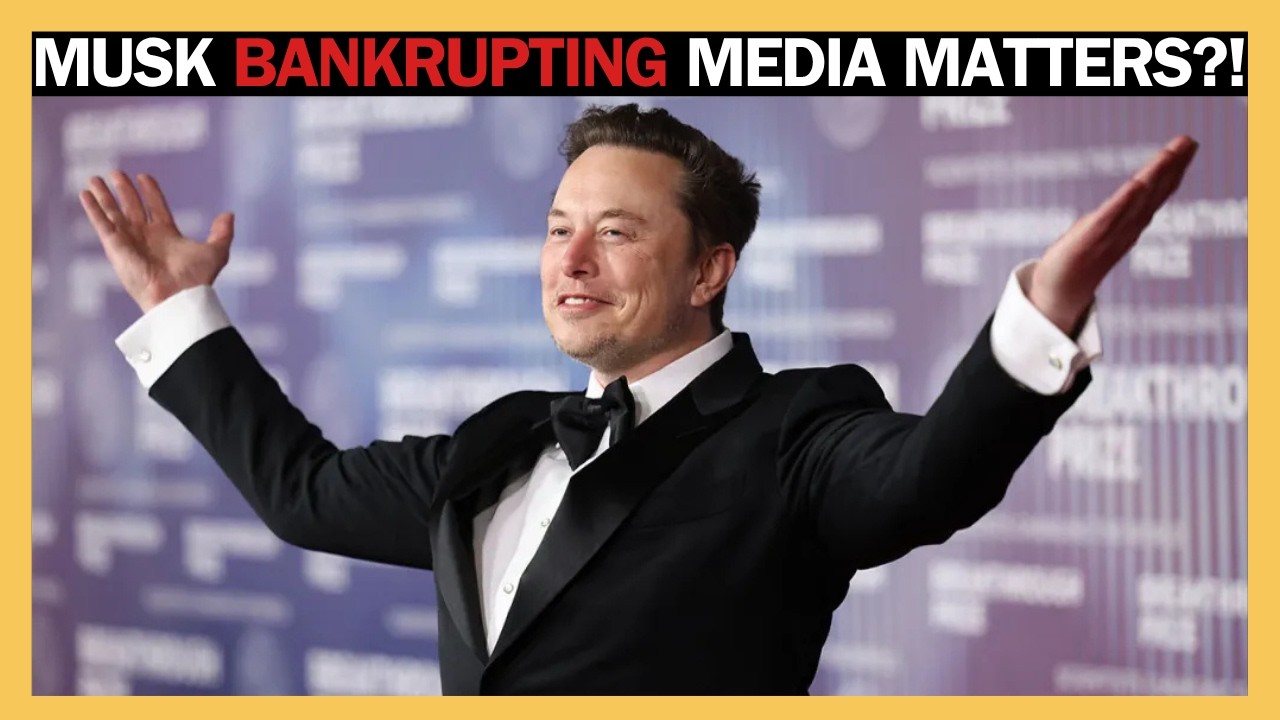 Media Matters РАЗРУШАЕТСЯ, поскольку судебные иски и увольнения приводят к КРАХУ