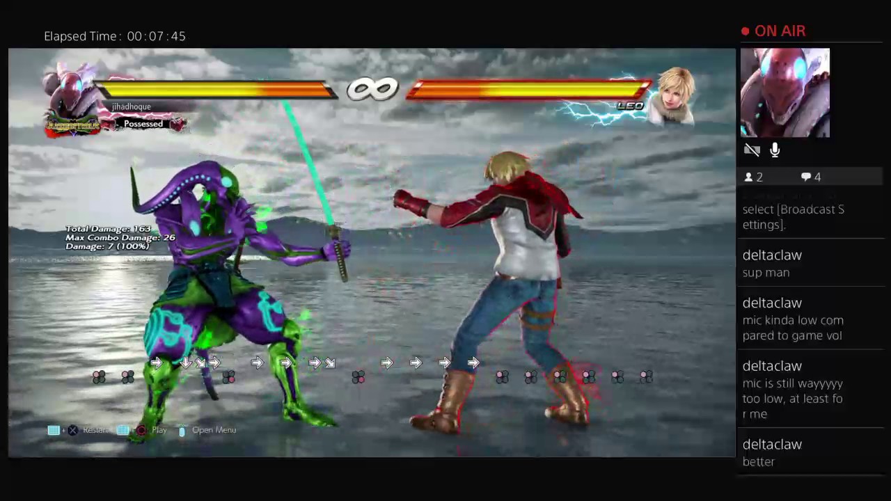 TEKKEN 7 YOSHIMITSU GUIDE YouTube