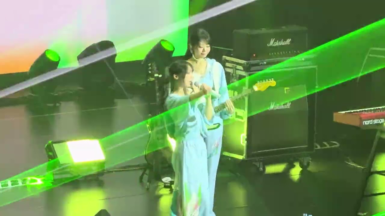 2026.02.15 QWER - SODA #QWER#KBand#KpopLive#台北演唱會