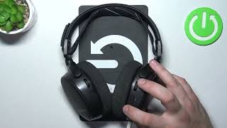 How to Mute and Unmute Microphone on  STEELSERIES Arctis 9X