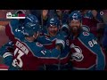 GOTTA SEE IT: Avalanche Clinch Series In Overtime
