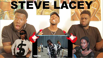 Steve Lacy - Sunshine (Official Video) ft. Fousheé (REACTION)