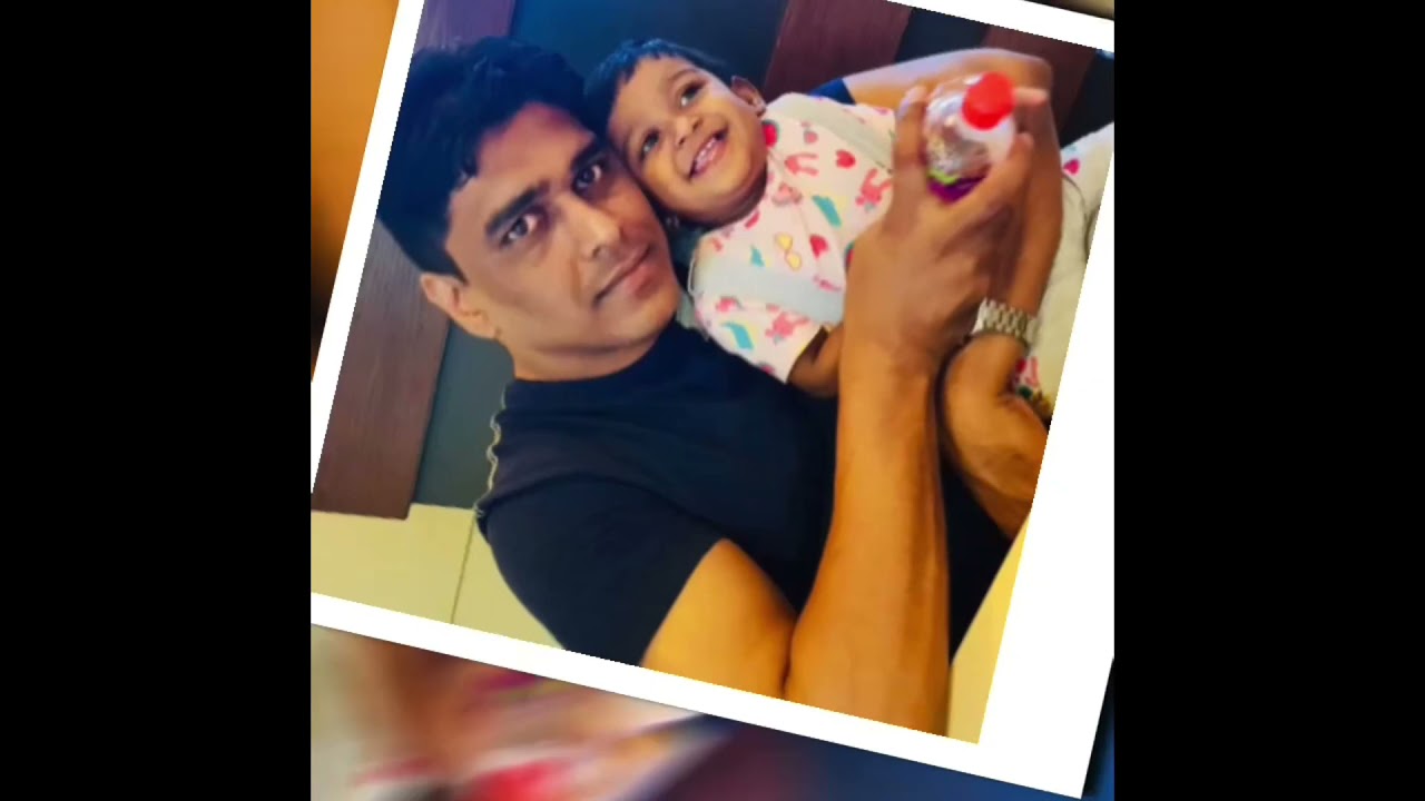 Sam Anam Happy Birthday to the love of my life my hubby and my daughter