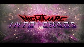 War Commander Operation NIGHTMARE INTO CHAOS Base 90 Expert Commander