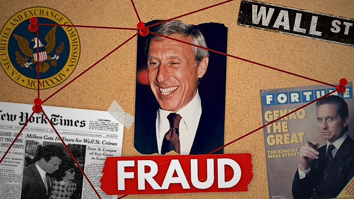 The Biggest Fraud on Wall Street