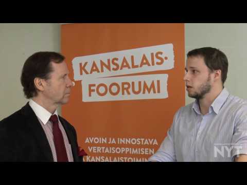 Video: Mikä On Kansalaisyhteiskunta