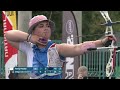 National Tour Final 2026: recurve female session