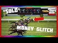 *NEW* SOLO Horse Racing GLITCH (NO REQUIREMENTS) - GTA 5 ...