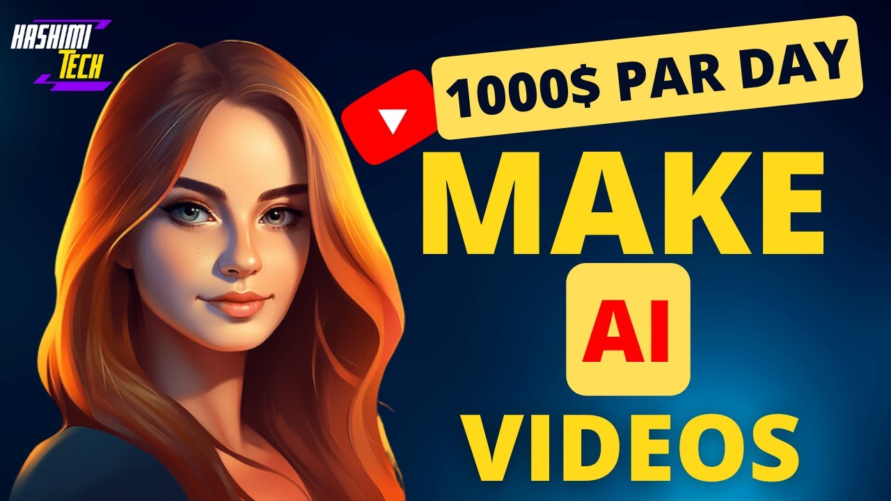 Create Your Own AI Avatar Video for Free AI video Generator AI