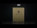 Darkstar Notebooks - ✎W&G✎