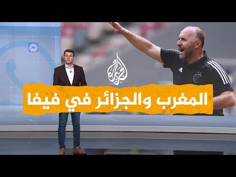 شبكات| جمال بلماضي يصوت للمغرب في جوائز فيفا للأفضل
