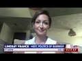AMERICA TALKS LIVE: Lindsay France talks Cohen