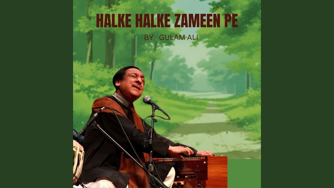 Halke Halke Zameen Pe