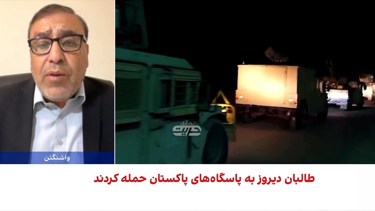 میاخیل: پاکستان رسماً جنگ را آغاز کرده است