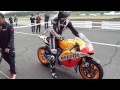 ㊗️24万回再生！Enjoy Honda 熊本 2013 #26 Pedrosa （2013 MotoGP RC213V / S.Ito）出陣