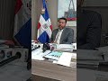 Senador Duluc insta a Alfredo Pacheco asumir el control de la reforma laboral y darle salida