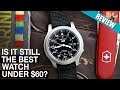 CHEAPEST Automatic Seiko Should You Buy It in 2020? Seiko SNK809 Review