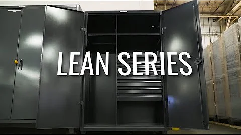 The Lean Series: Expect More