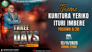 Download lagu π΄LIVE : KURITURA YERIKO ITURI IMBERE (AMASENGESHO Y'IMINSI 3) | DAY 3
