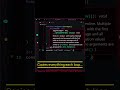 Spread Operator Bug: One Line That Blew Up Server Memory📝#codecrime #javascript #memoryleak#shorts