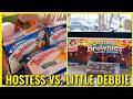 This or That: Hostess vs Little Debbie