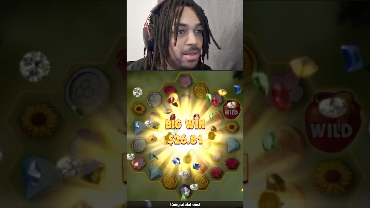 HONEY RUSH JACKPOT 🍯 