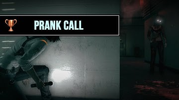 The Evil Within: The Assignment DLC - Prank Call Trophy / Achievement Guide