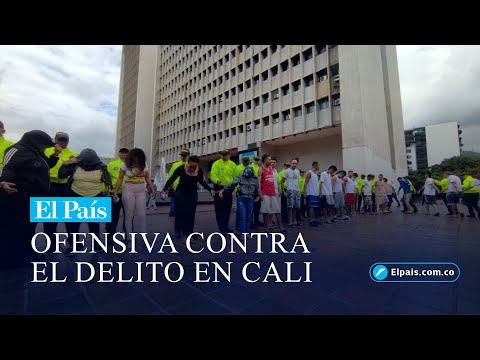 Golpe a la criminalidad en Cali | El País Cali