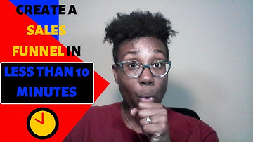 Power Lead System: Create A Sales Funnel In Less Than 10 Minutes!!!