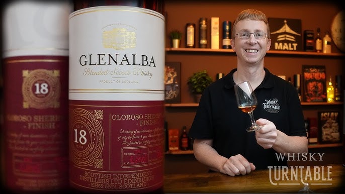 Lidl Glenalba 19 Jahre Sherry Cask Finish - Ein Whisky vom Discounter -  Verkostung | Friendly Mr. Z - YouTube