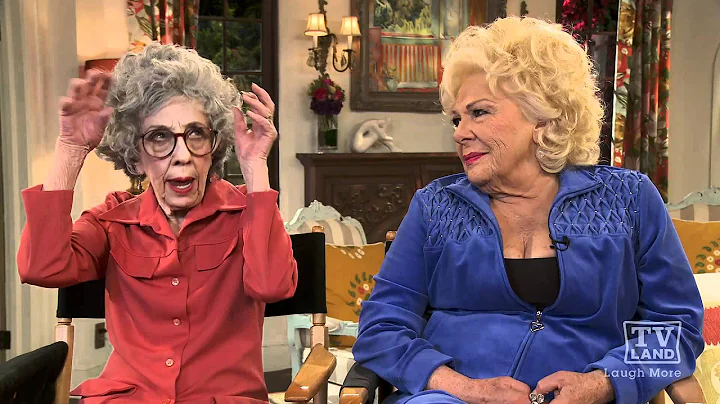 The Nanny Reunion Interview with Ann Guilbert and ...