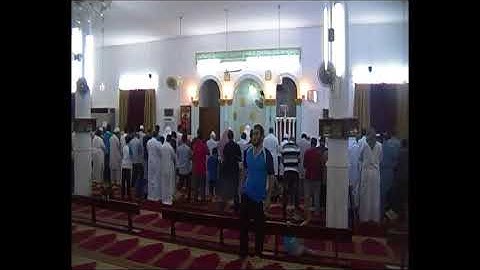 سورة إبراهيم من صلاة التراويح - رمضان - 1439هـ