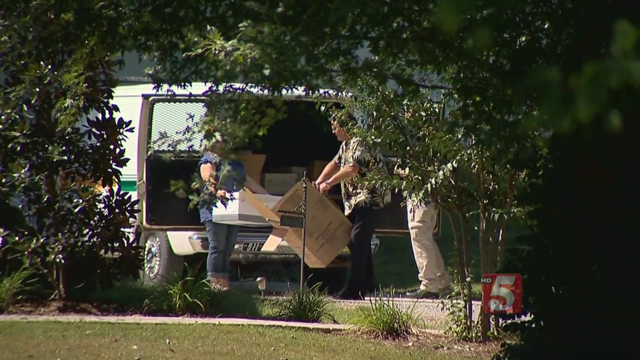 Chief Deputy Fired From Rutherford Co. Sheriff’s Office