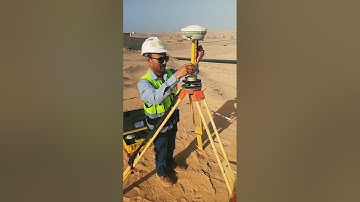 How to setup GPS Trimble R8-2