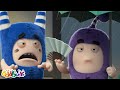 Rainy Day! | 4 HOUR Compilation! | Oddbods Full Episode Marathon | 2024 Funny Cartoons