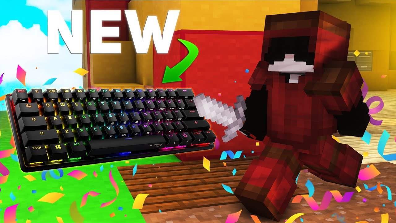 I Got a New Kewboard ! / Redgear Blaze Review