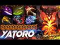 Yatoro Shadow Fiend - TOP WORLD! - Dota 2 Pro Gameplay [Watch &amp; Learn]