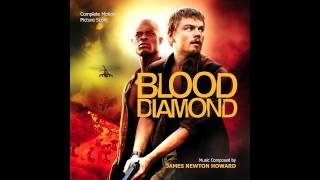 Blood Diamond (complete) - 09 - Archer is Smuggling
