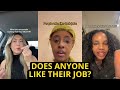 Do People Actually Like Their Jobs Anymore?….
