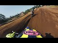 Jimmy Decotis 2 Stroke YZ 125 2024 Canadian Triple Crown Series Deschambault Premix Moto 2 4K Jimmy Decotis 2 Stroke YZ 125 2024 Canadian Triple Crown Series Deschambault Premix Moto 2 4K