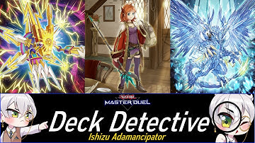 Deck Detective - Ishizu Adamancipator