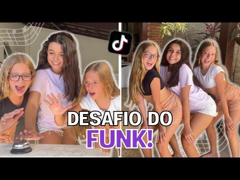 QUEM DANÇA FUNK MELHOR! ft. gio rodrigues