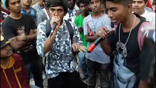 MC ST∆N On the street | Piche Dekho Emiway Feel kar raha hain 😂💦 | MC ST∆N OlD Video