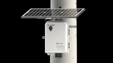DRC-010 Controller Installation guide for Overhead Lines, Short-Circuit and Earth Fault Indicator