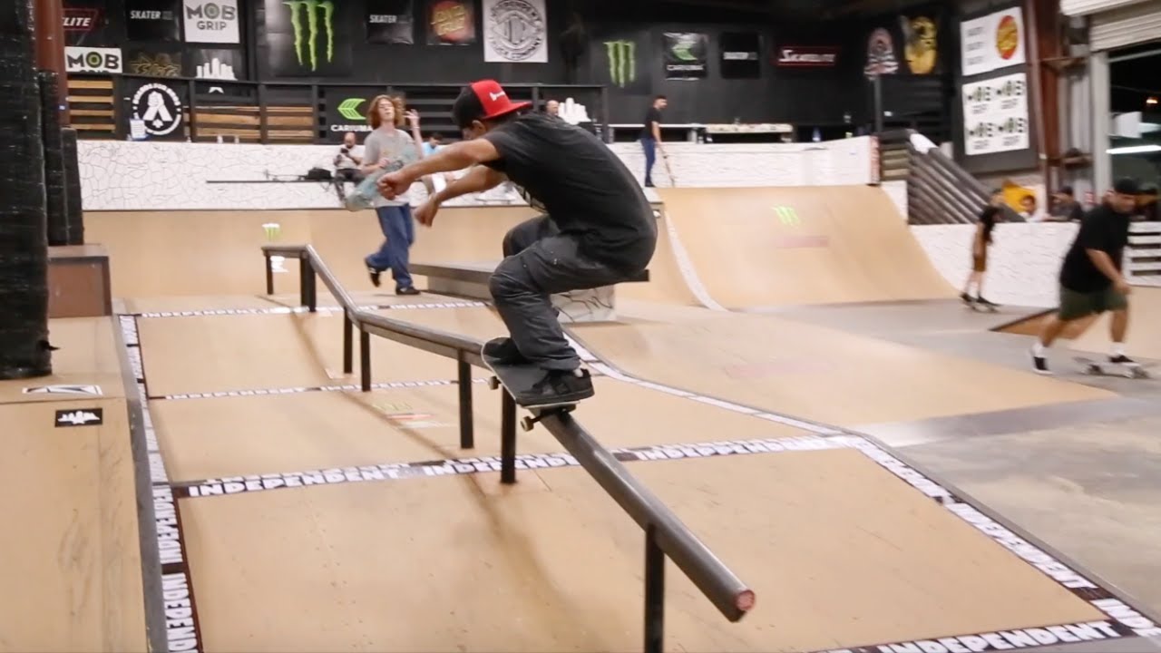 LEO HEINERT TAMPA PRO 2022 UNCUT RAW REEL